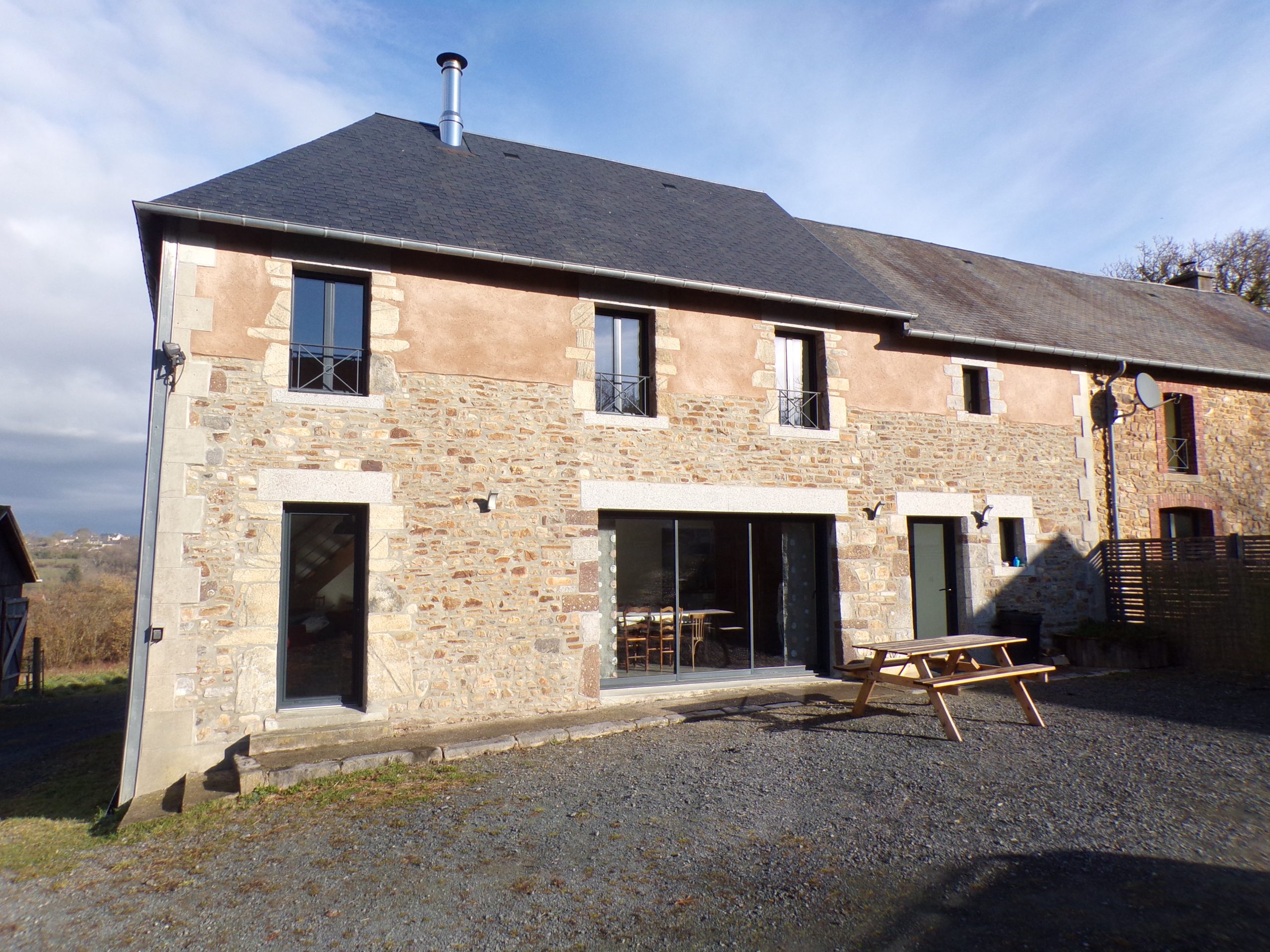 location gîte Manche